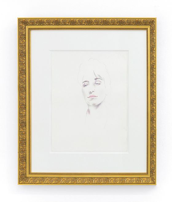 Martial Raysse, Martial Raysse at Mennour, photo 4