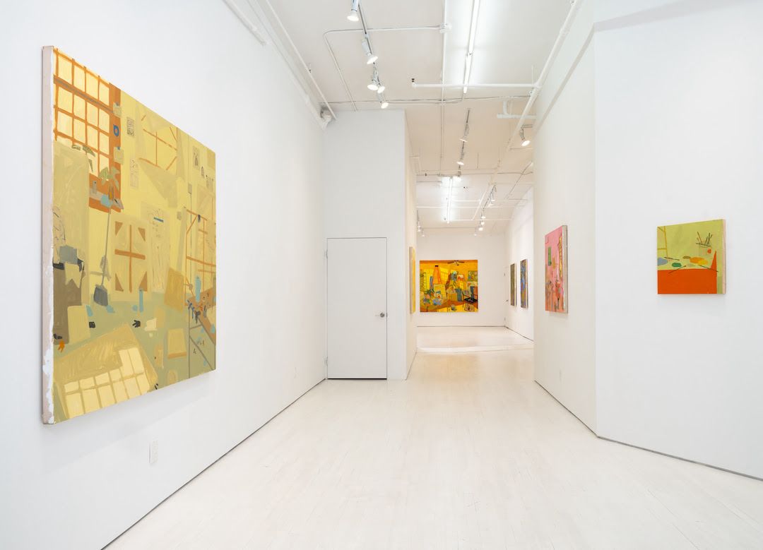 Sophie Treppendahl, Chromotherapy at Jack Hanley, photo 2