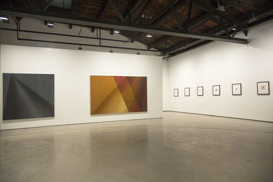 Lee Lozano, Drawings & Paintings at Hauser & Wirth, photo 3