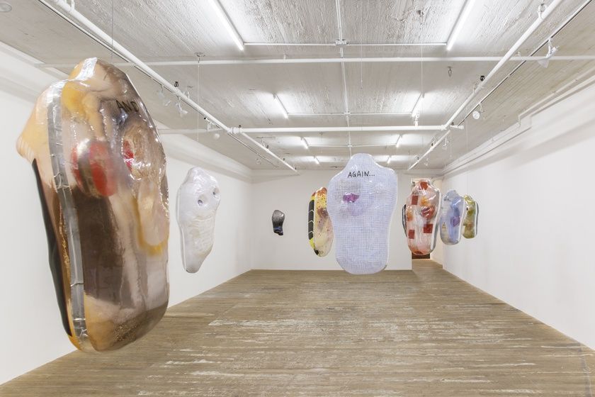 Ragen Moss, 8 Animals at Bridget Donahue, photo 2