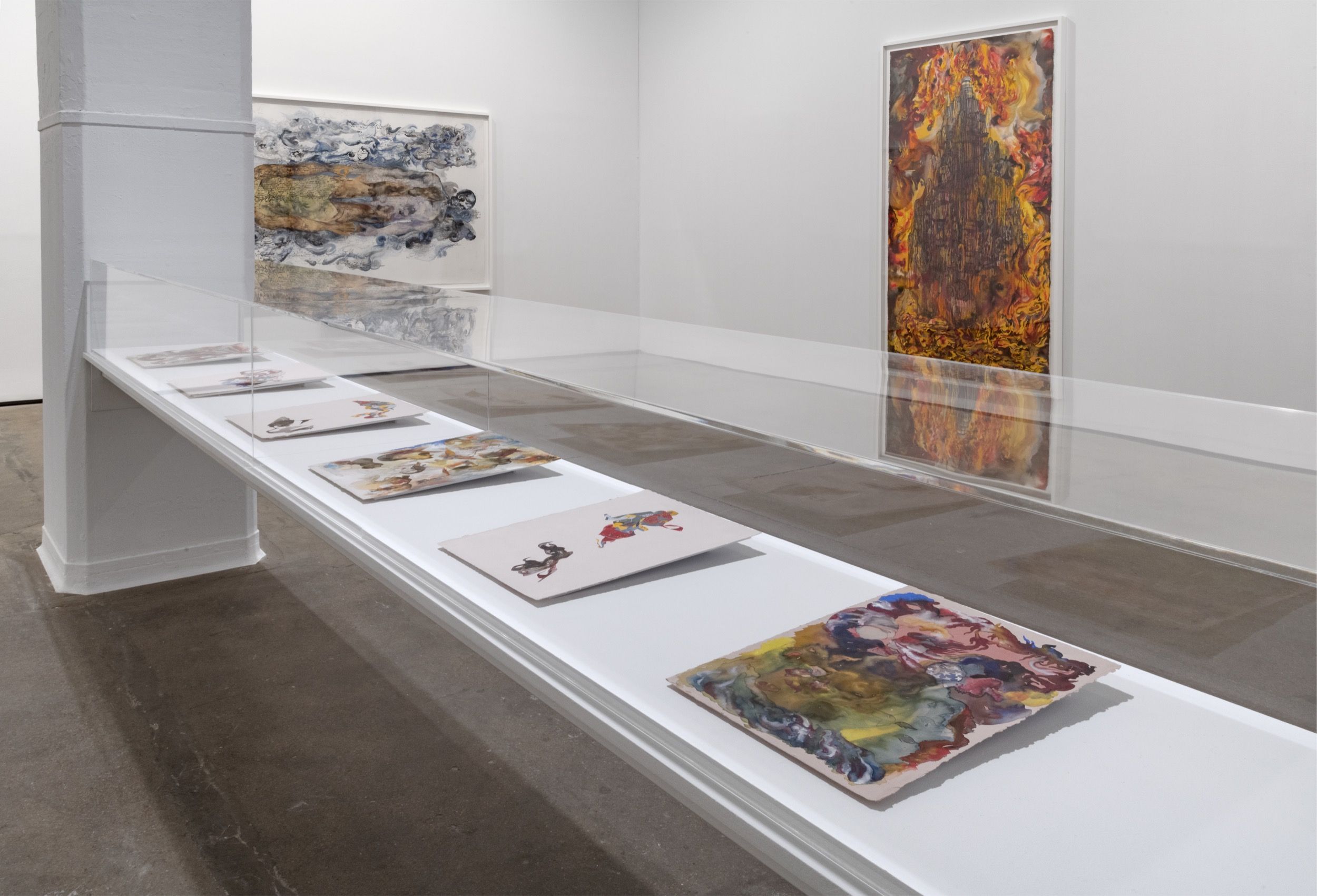 Installation view 10
