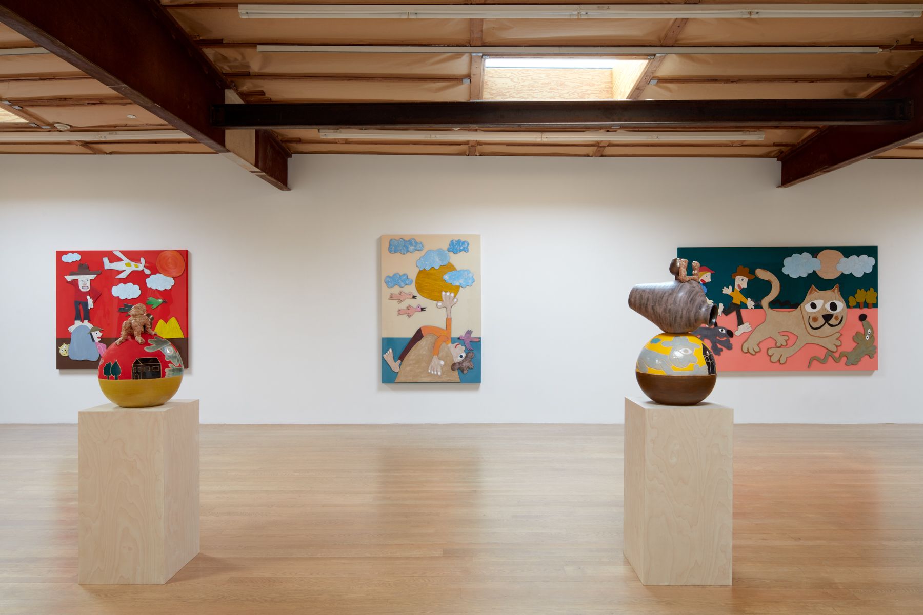 Hadi Falapishi, Edge of the World at Blum, photo 8