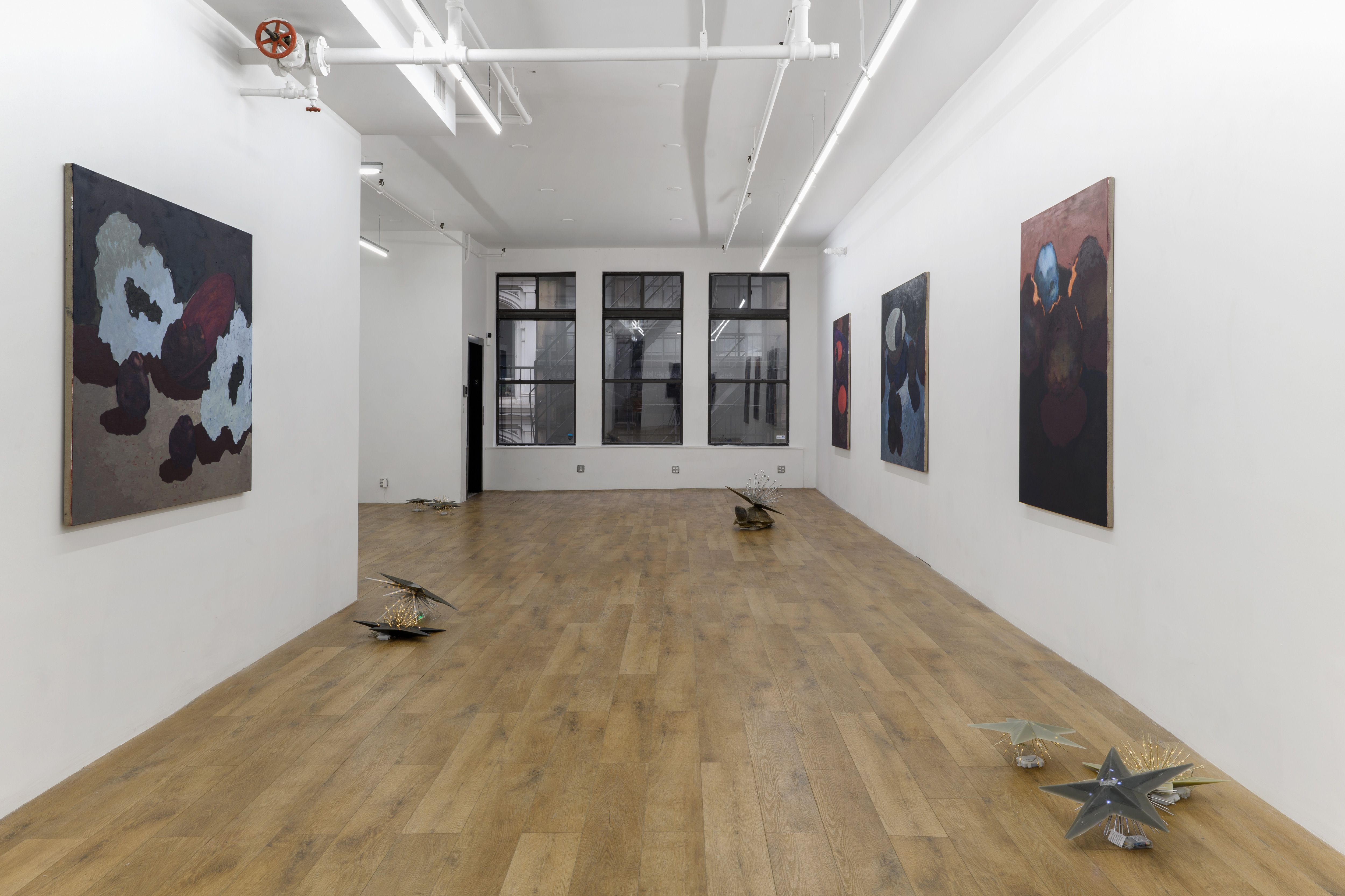 Installation view 4