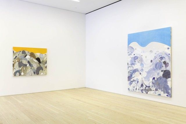Abdolreza Aminlari and Benjamin King, Aminlari and King at Longhouse Projects, photo 3