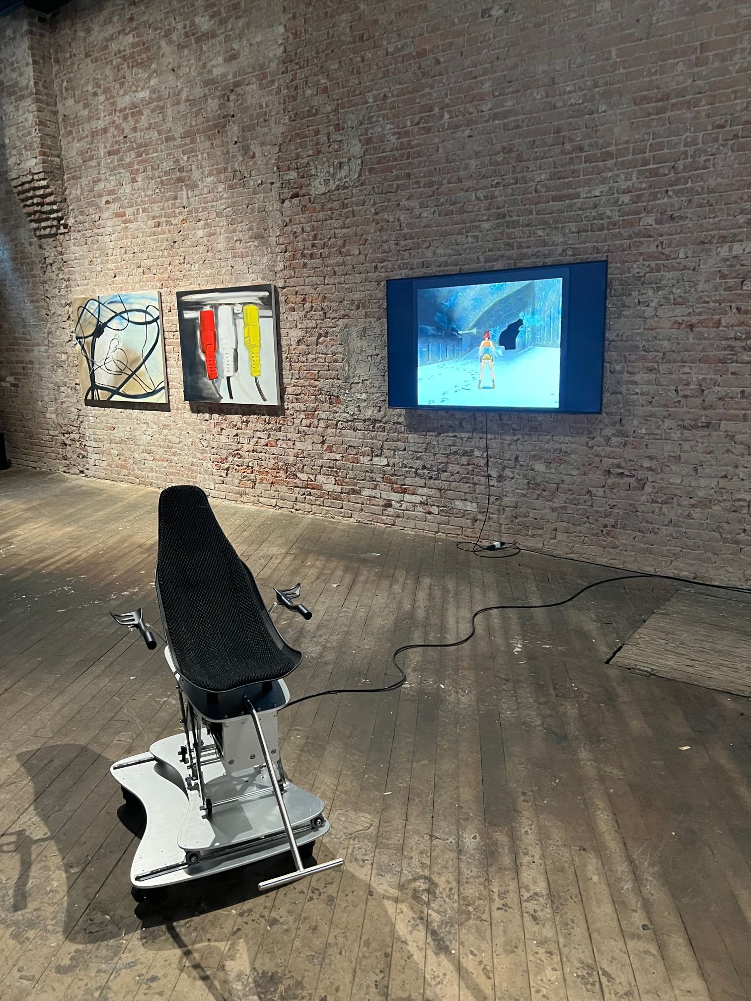 Machine Violence, Machine Violence at Postmasters 5.0, photo 3
