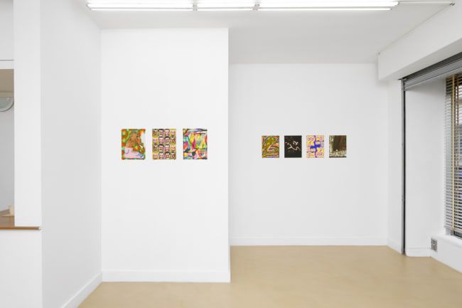 Sean Bluechel, Do Not Spit Near Electricity at Joseph Tang, photo 2