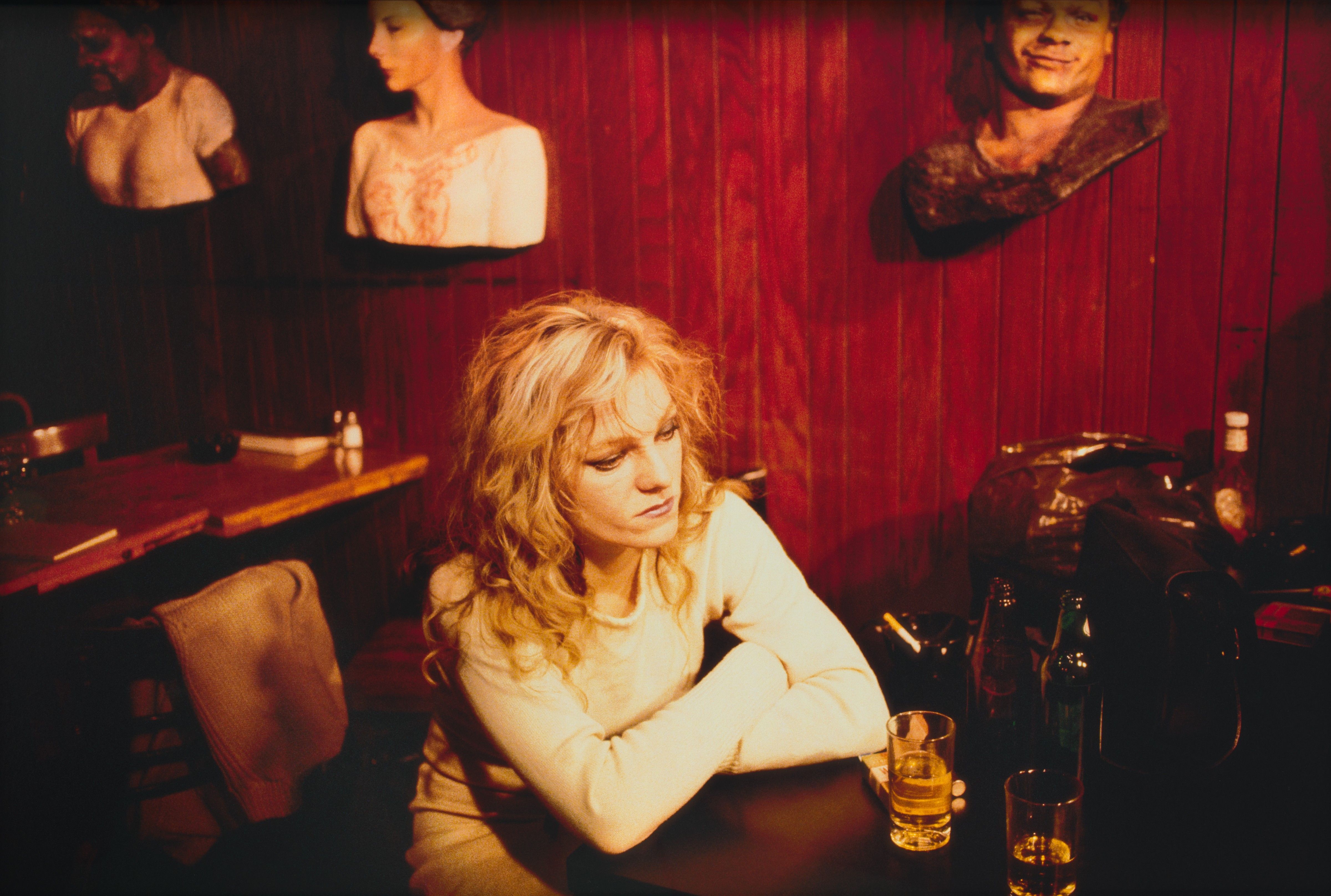 Nan Goldin, The Ballad of Sexual Dependency at Gagosian, photo 4