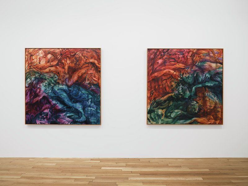 Julia Jo, Riptide at Charles Moffett, photo 2