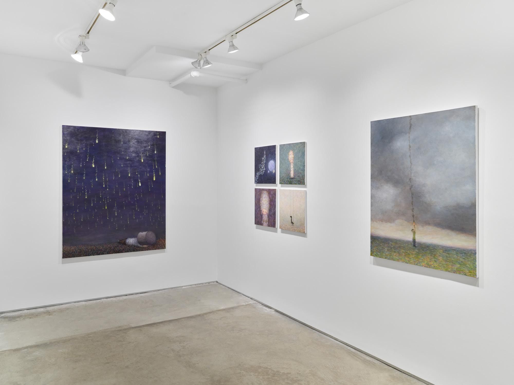 Kaz Watabe, Stray at Seizan Gallery, photo 3