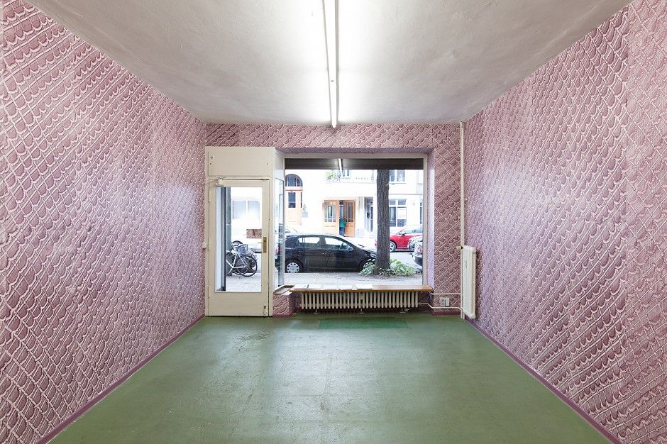Philip Wiegard, In The Name Of Talent at Between Bridges Residency Space, photo 5