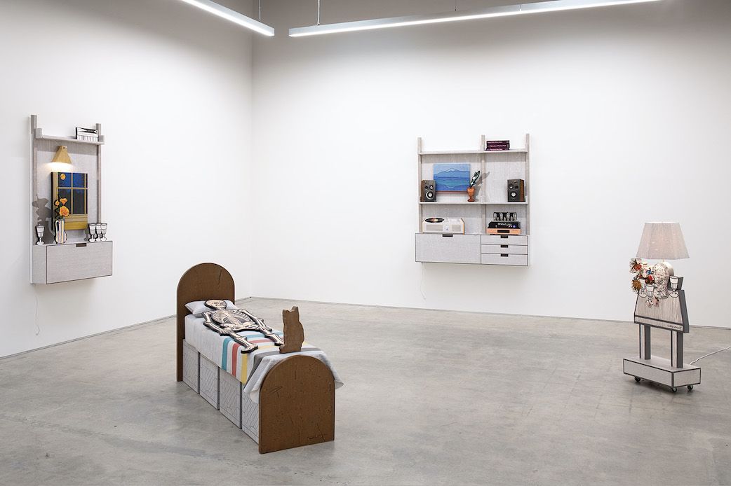 Willie Stewart, Hello Walls at Morán Morán, photo 18