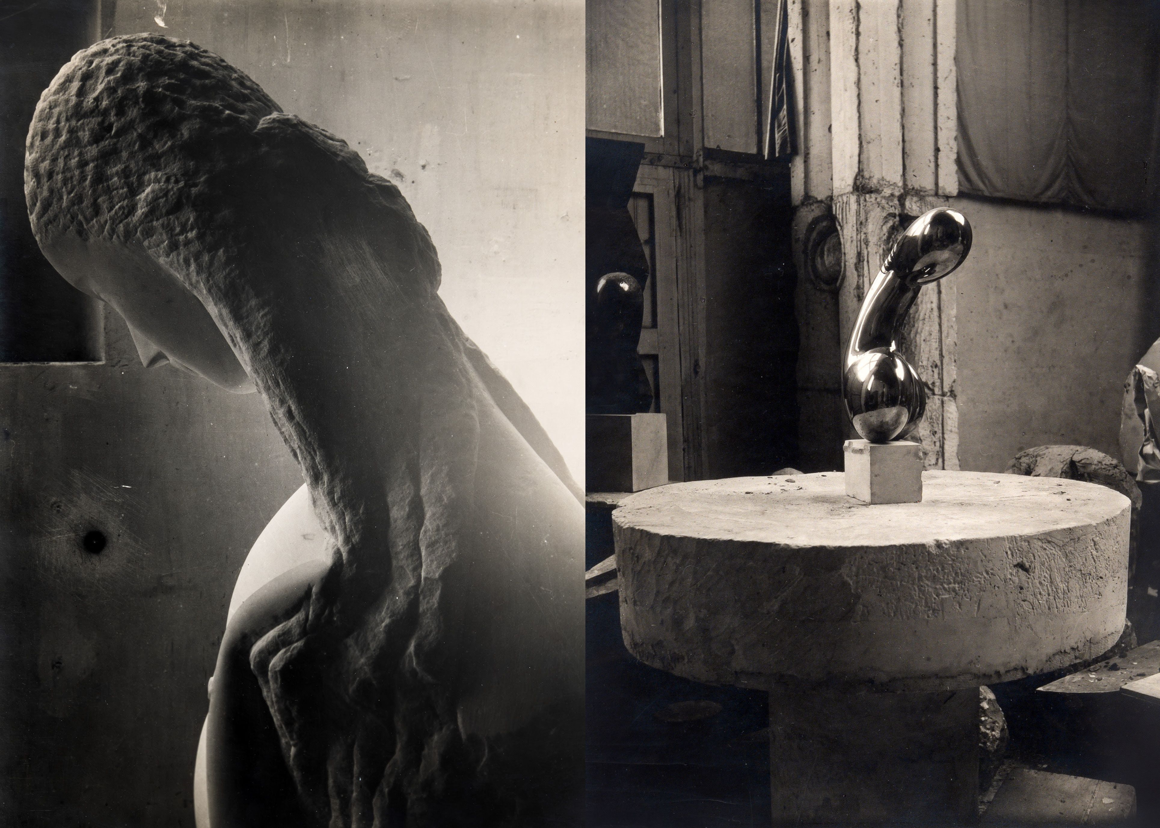 Constantin Brancusi, Photographs at Thaddaeus Ropac, photo 2