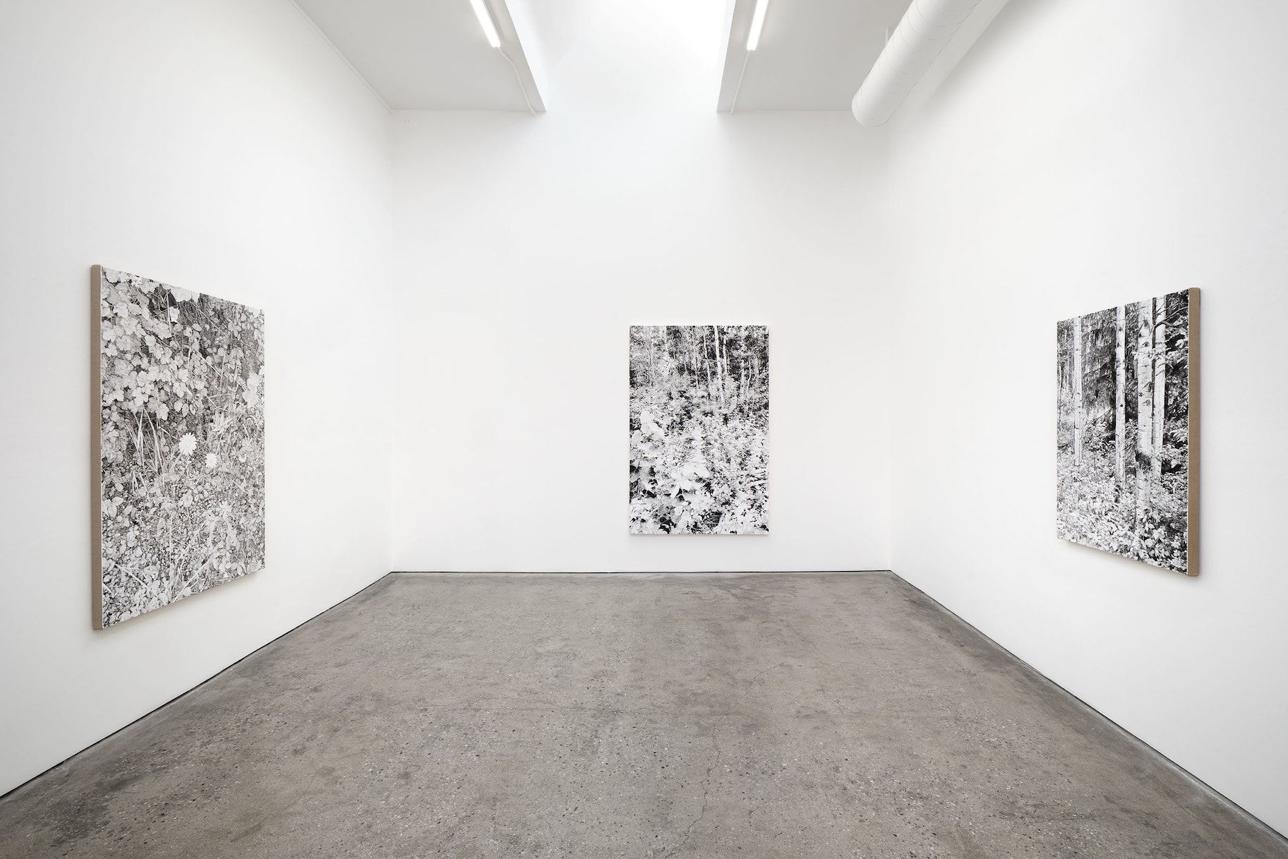 James Chronister, All the Faces We Know, All The/Places to Go/Shall We Stop to Say Hellos? at Nino Mier Gallery, photo 5