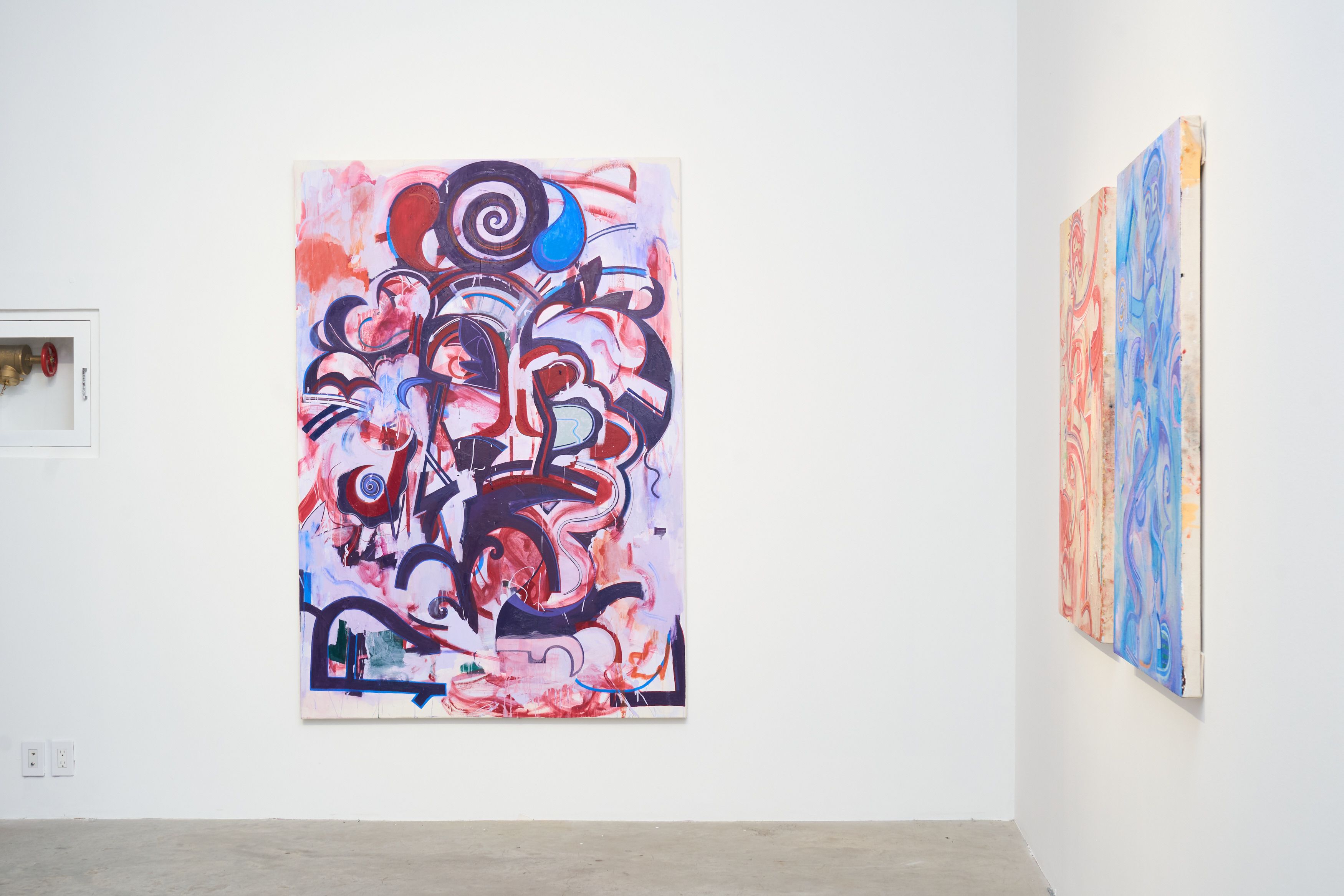 Joey Healey, The Balancing Act at Sofia Sominski, photo 2