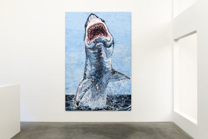 Jana Euler, Great White Fear at Galerie Neu, photo 5