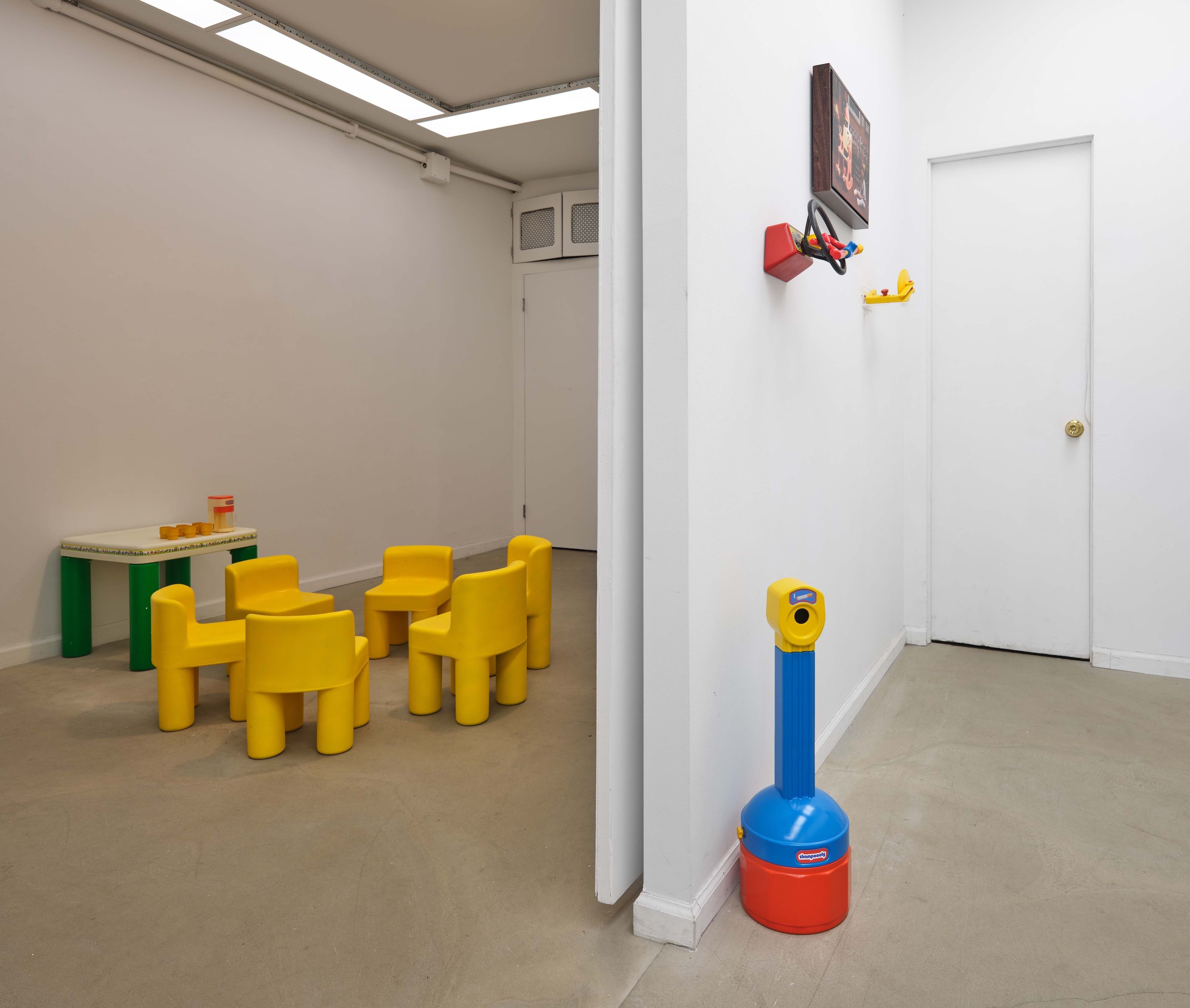 Shampoooty aka Andy Sahlstrom, Kids Toys, Adult Issues at Long Story Short, photo 6