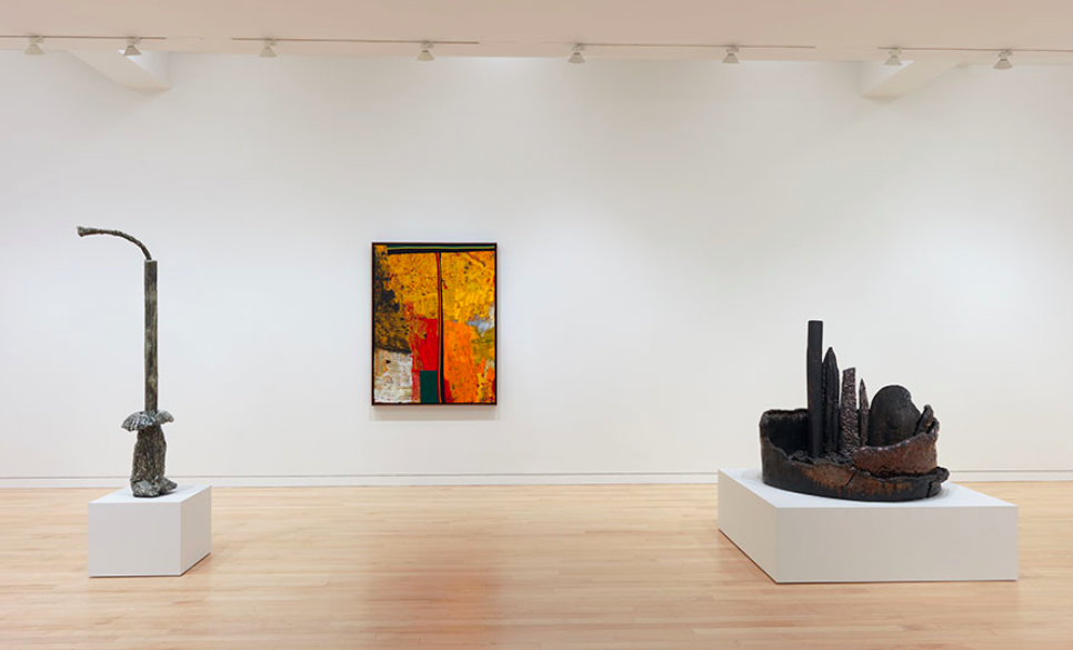Sterling Ruby, Sterling Ruby at Gagosian, photo 5