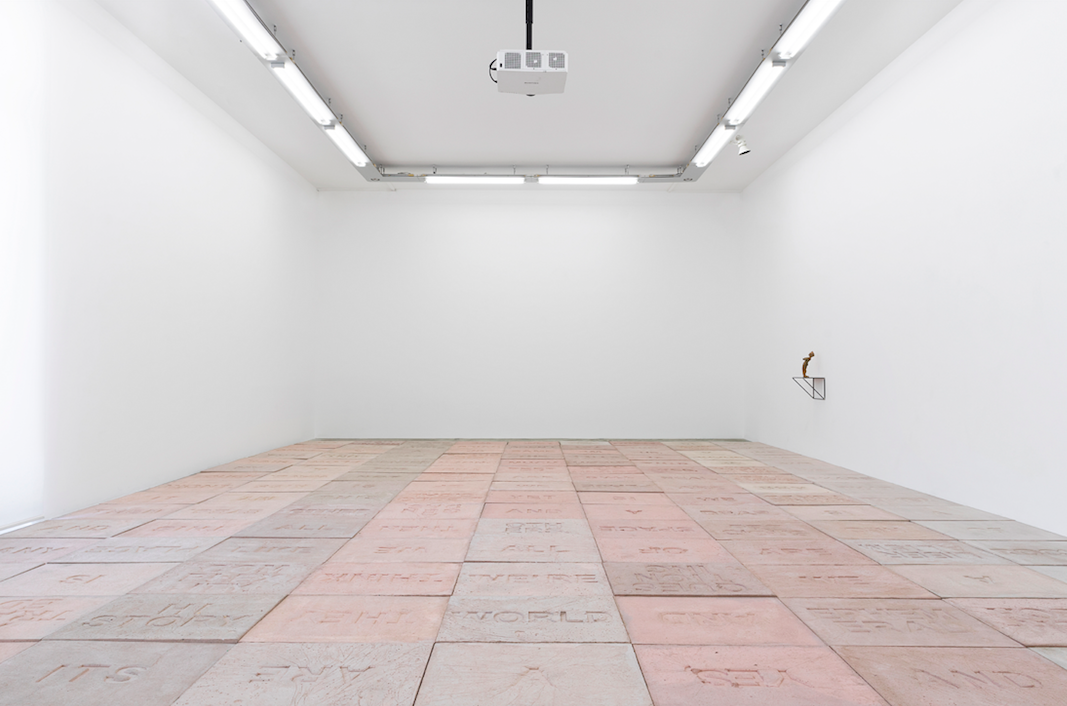 Iván Argote, Deep Affection at Perrotin, photo 6