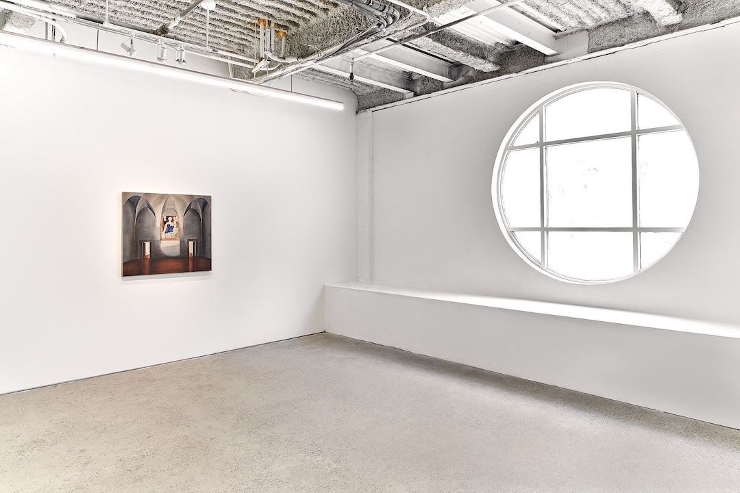 Suyi Xu, Free Fall at Europa, photo 7