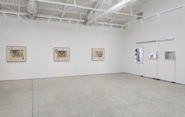 Allen Ruppersberg, Past Present Future at Marc Selwyn Fine Art, photo 3
