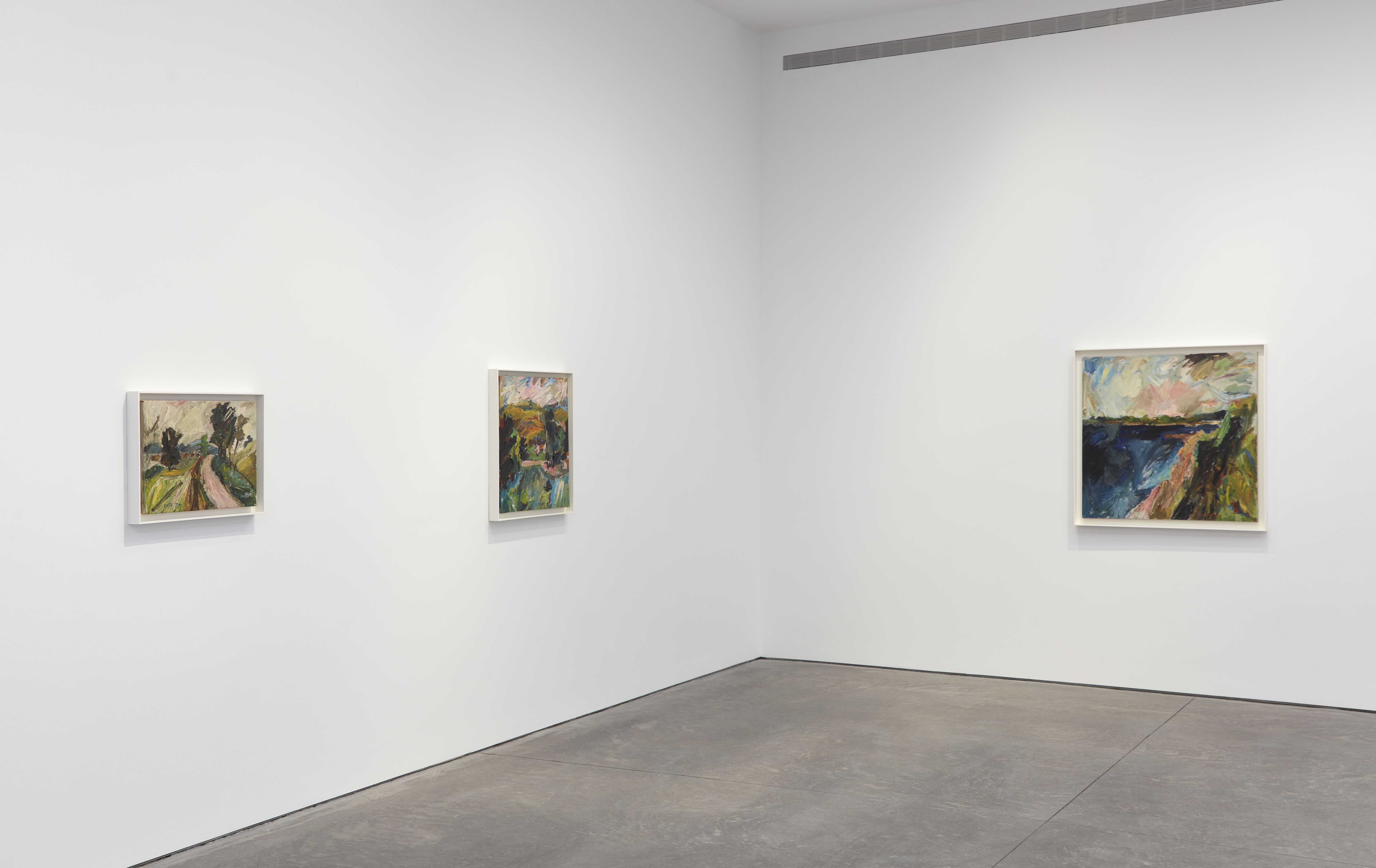 Manoucher Yektai, Landscapes at Karma, photo 22