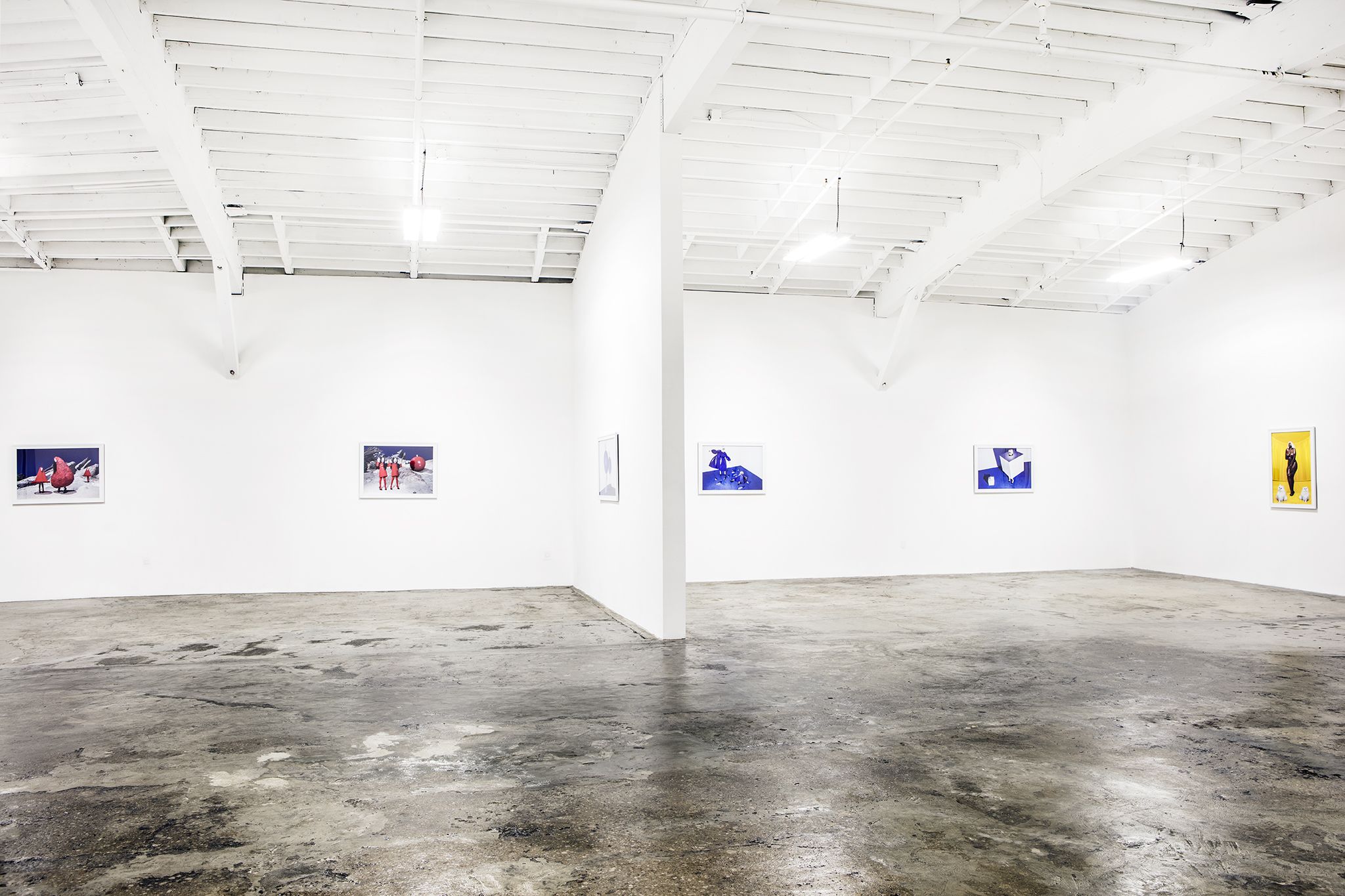 Vijat Mohindra, Always Believe Something Wonderful is About to Happen at Museum as Retail Space, photo 8