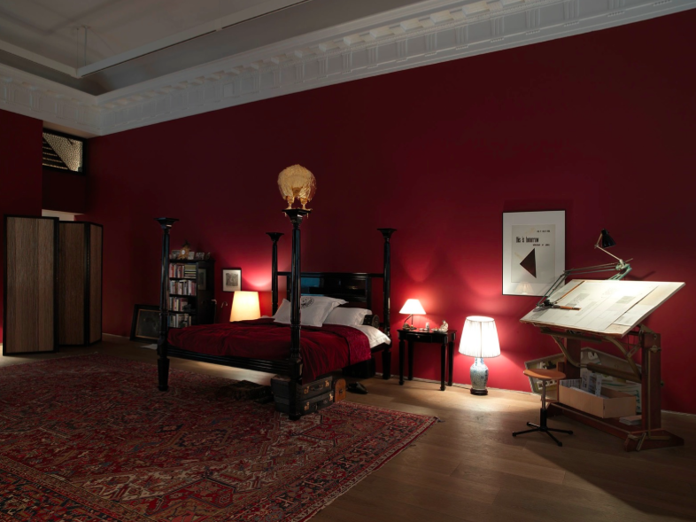 Elmgreen & Dragset, Past Tomorrow at Perrotin, photo 2