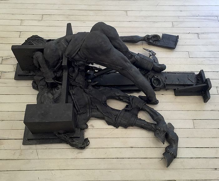 Lionel Maunz, Fealty at Bureau, photo 2