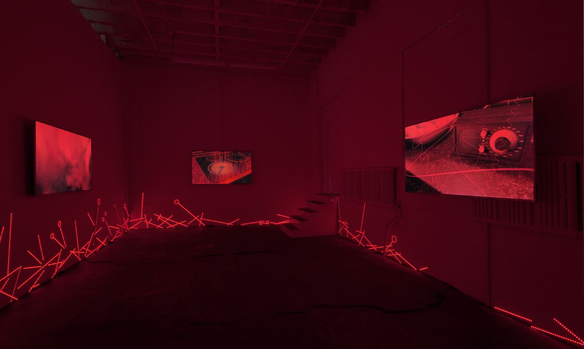 Gregory Kalliche, Hidden Hiss at Signal, photo 4