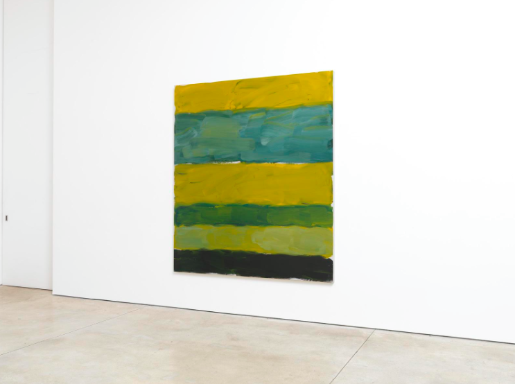 Sean Scully, Landline at Cheim & Read, photo 2
