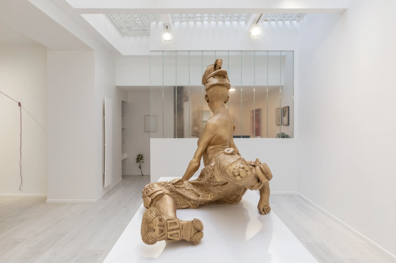 Cajsa von Zeipel, Alternative Milk at Andréhn-Schiptjenko, photo 6