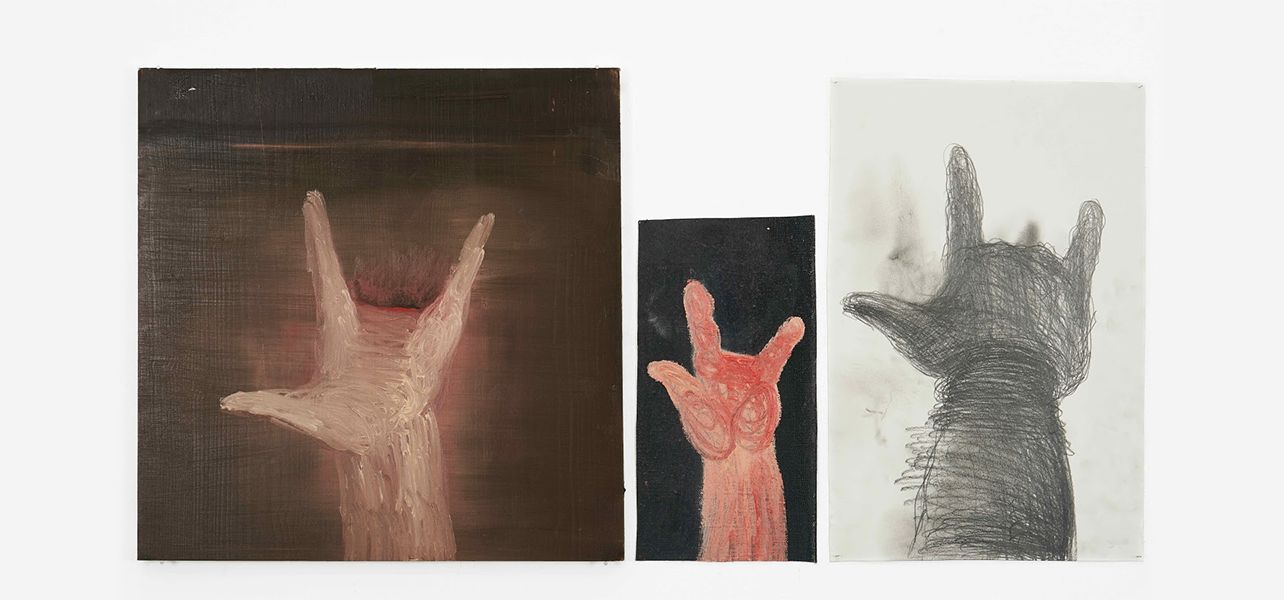 Miriam Cahn, Traumbefehl at Meyer Riegger, photo 3