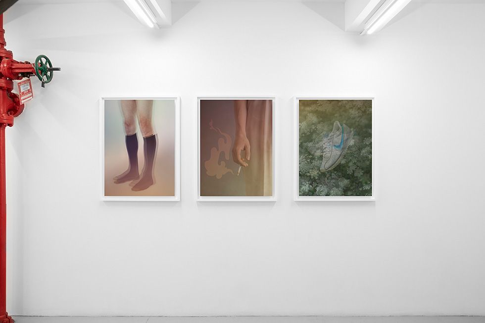 Joseph Desler Costa, Dream Date at ClampArt, photo 10