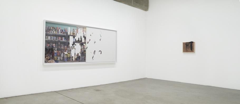 Analia Saban, Backyard at Tanya Bonakdar, photo 7
