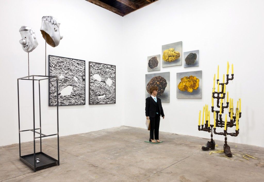 Strange Attractors: The​ ​Anthology​ ​of​ ​Interplanetary​ ​Folk​ ​Art Vol.​ ​1​ ​Life​ ​on​ ​Earth, Strange Attractors: The​ ​Anthology​ ​of​ ​Interplanetary​ ​Folk​ ​Art Vol.​ ​1​ ​Life​ ​on​ ​Earth at Redling Fine Art, photo 2