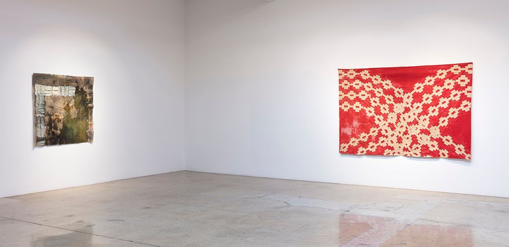 Aryana Minai, The Dirt That Binds Me at Steve Turner, photo 4