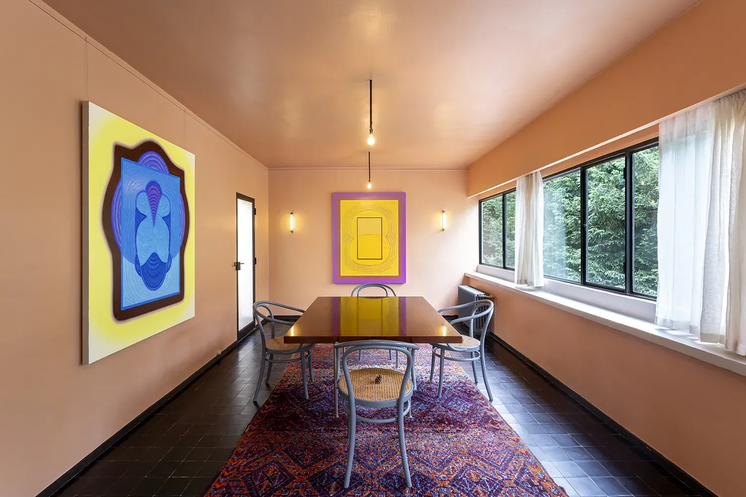 Lily Stockman, Minotaur at Maison La Roche, photo 6
