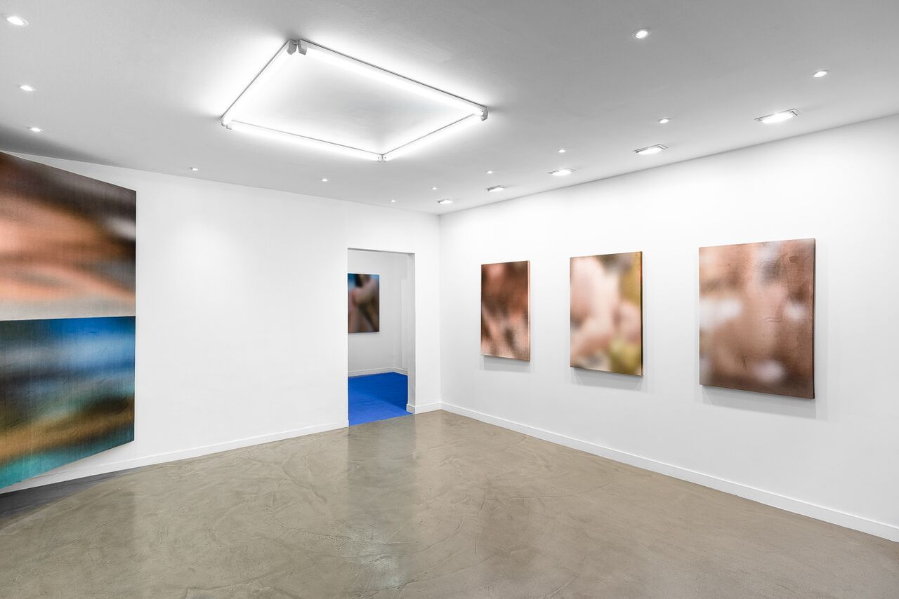 Ry David Bradley, Post Truth II at Derouillon, photo 2