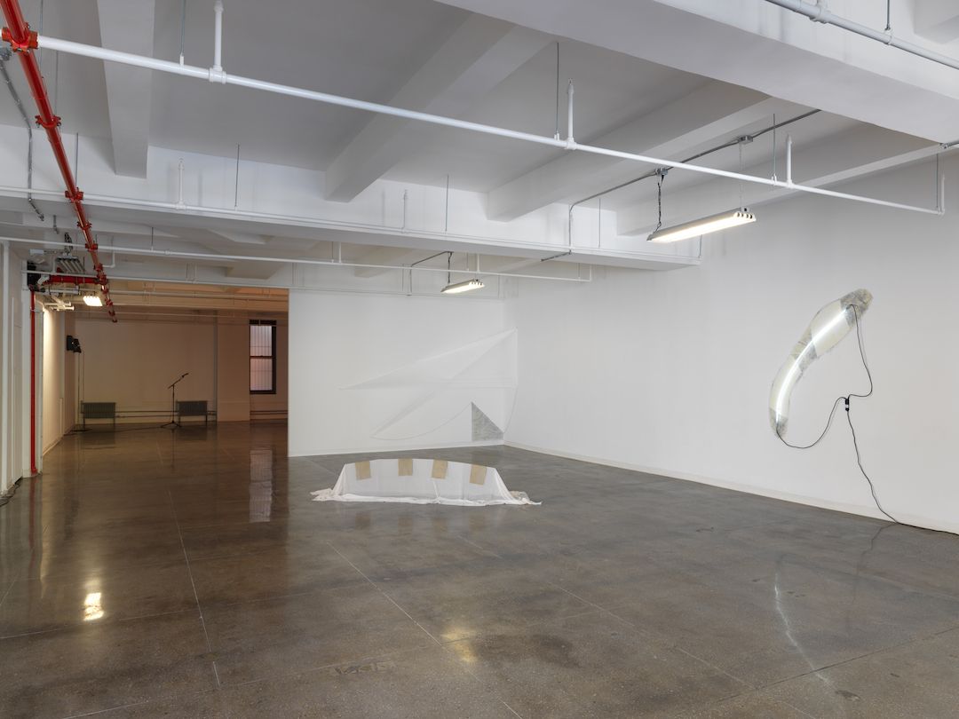 Ethereal/Ephemeral: Keith Sonnier in the Sixties, Ethereal/Ephemeral: Keith Sonnier in the Sixties at Castelli Gallery, photo 2