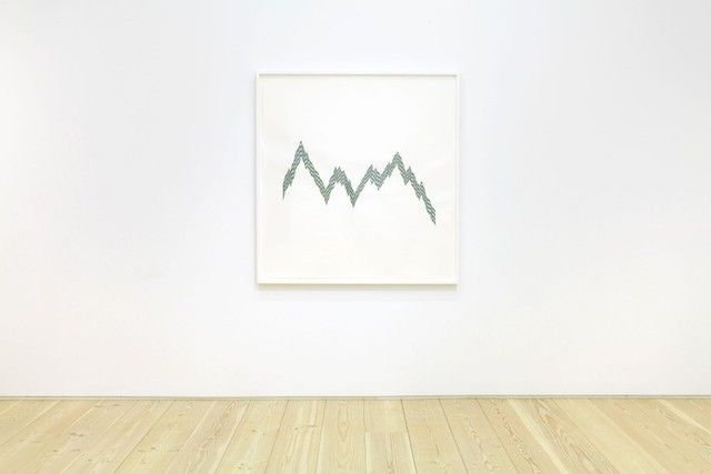 Abdolreza Aminlari and Benjamin King, Aminlari and King at Longhouse Projects, photo 14