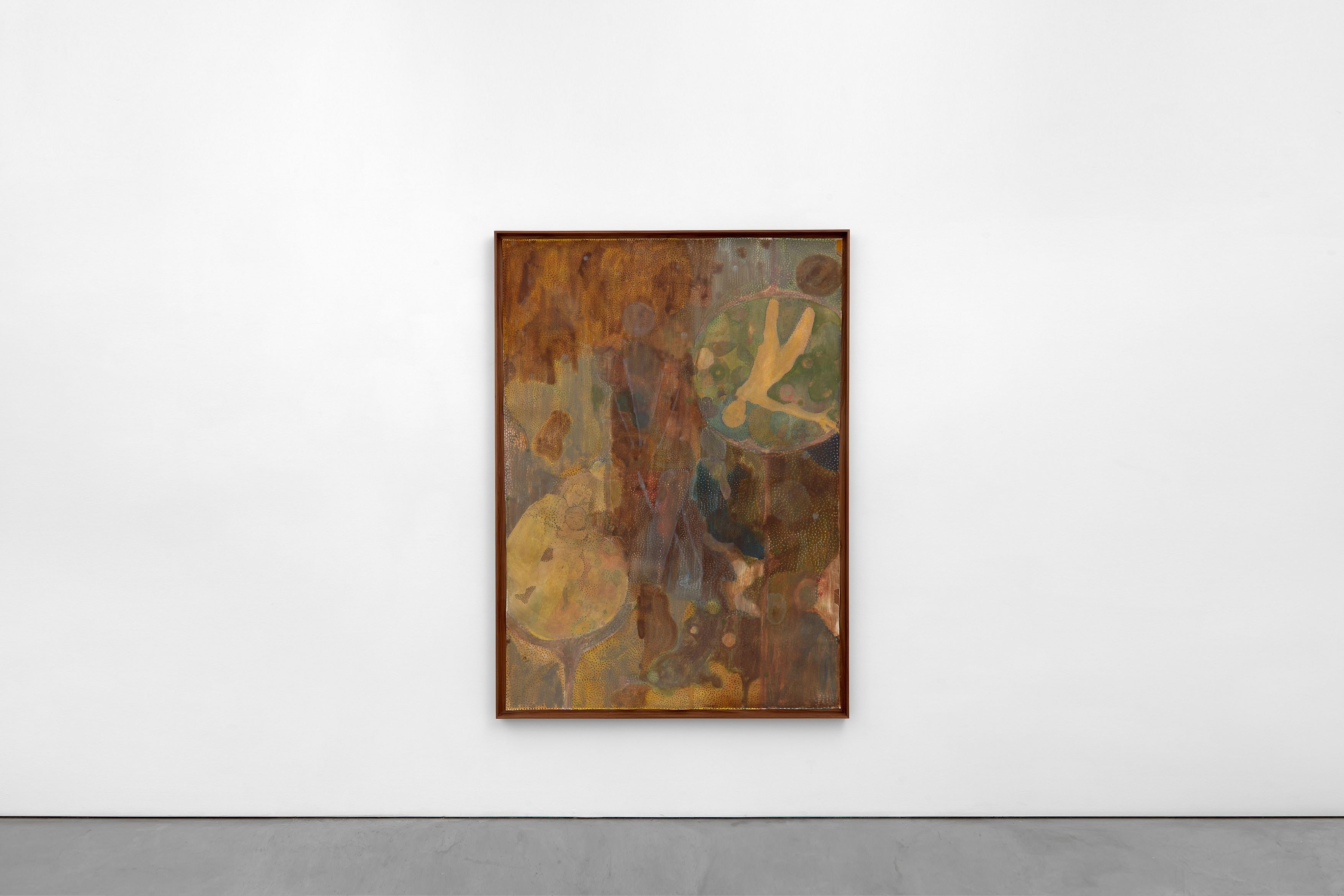 Justin Caguiat, Permutation City 1999 at Modern Art, photo 14