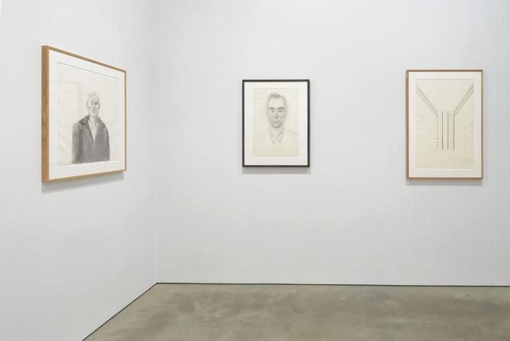 Richard Artschwager, Richard Artschwager at David Nolan, photo 8