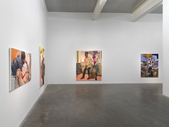 Jordan Casteel, Within Reach at New Museum, photo 6