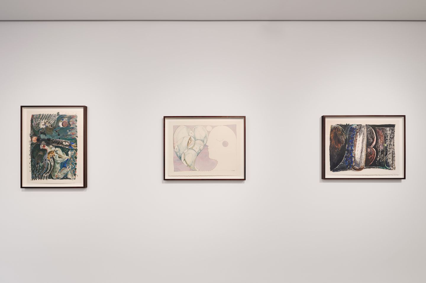 Benedict Scheuer, Doubt and Love at Marlborough, photo 12