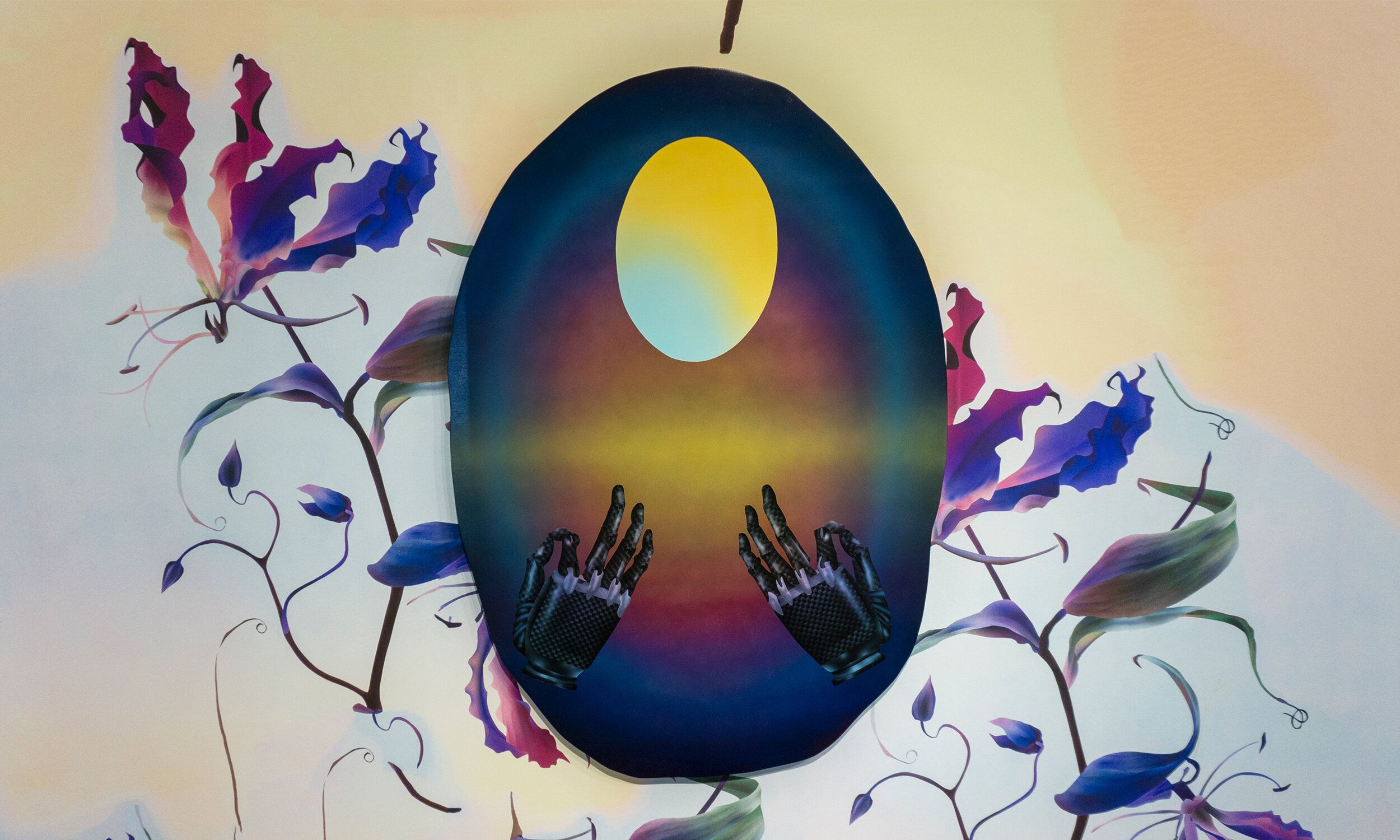 Brian Willmont, Mirage Mirage at Victori + Mo, photo 8