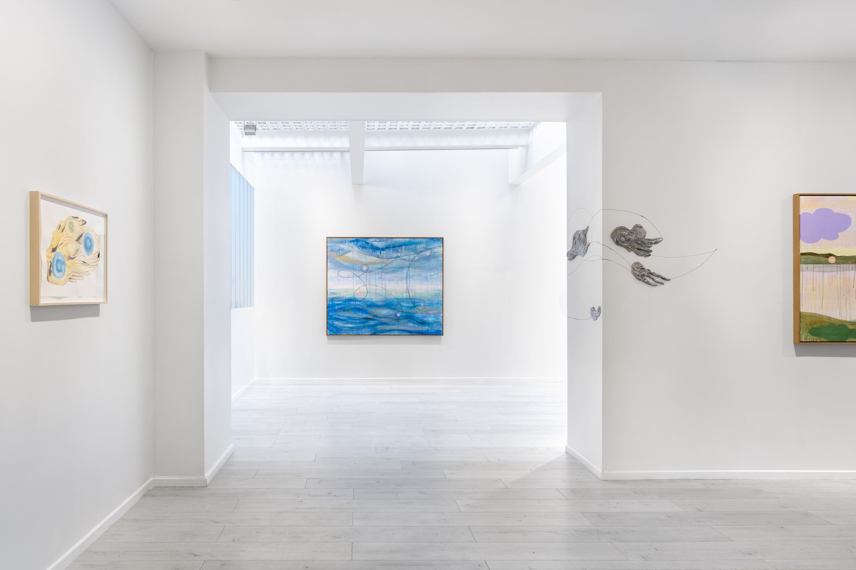 Carin Ellberg, Coastal Settlers and Species from the Sea at Andréhn-Schiptjenko, photo 7
