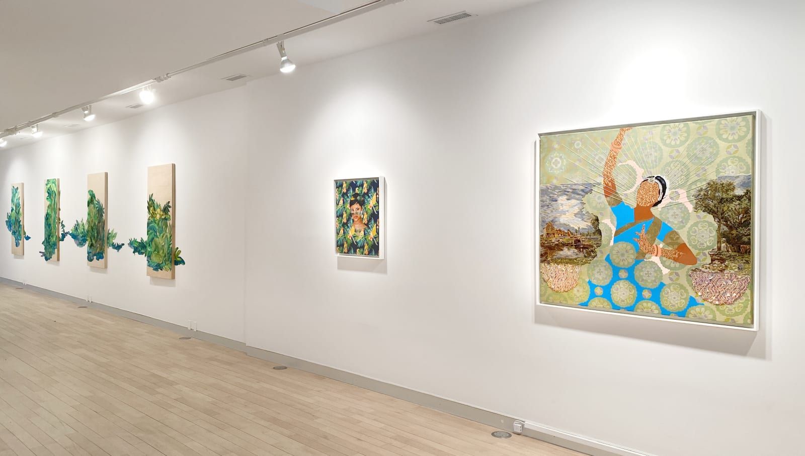 Suchitra Mattai & Adrienne Elise Tarver, image 6 of 10