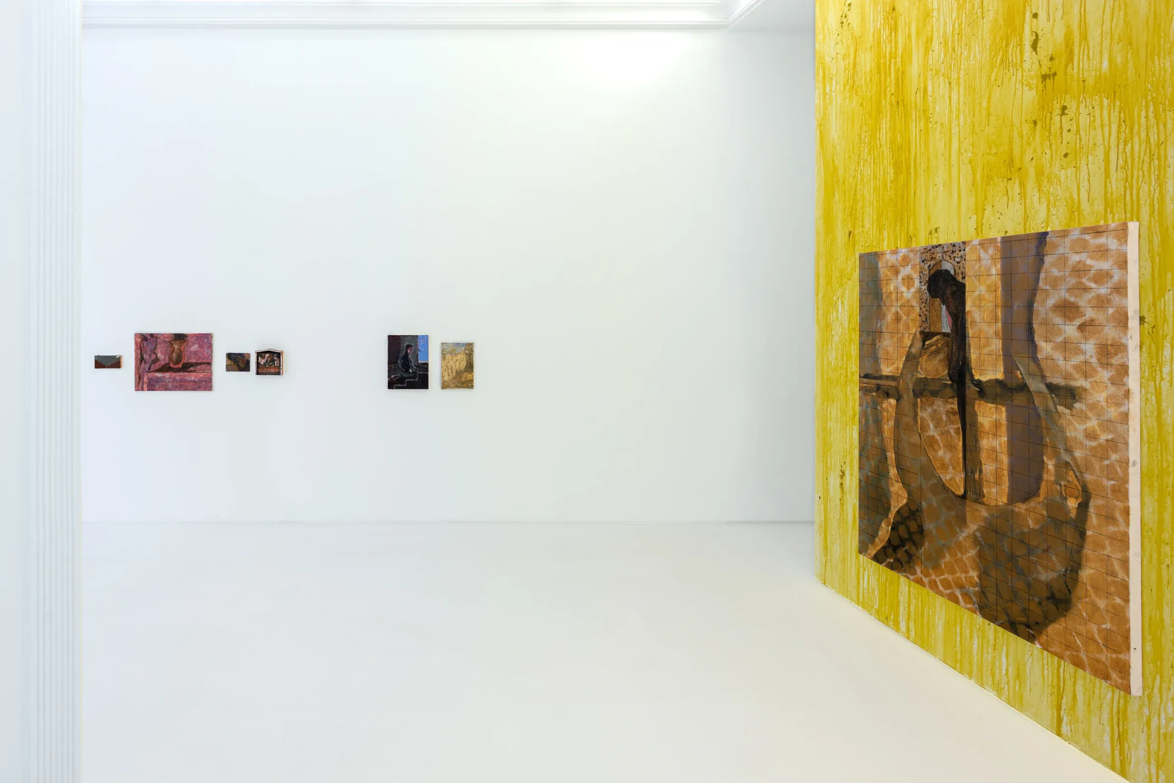 Anton Munar, The Garden Dies with the Gardener at Peres Projects, photo 2