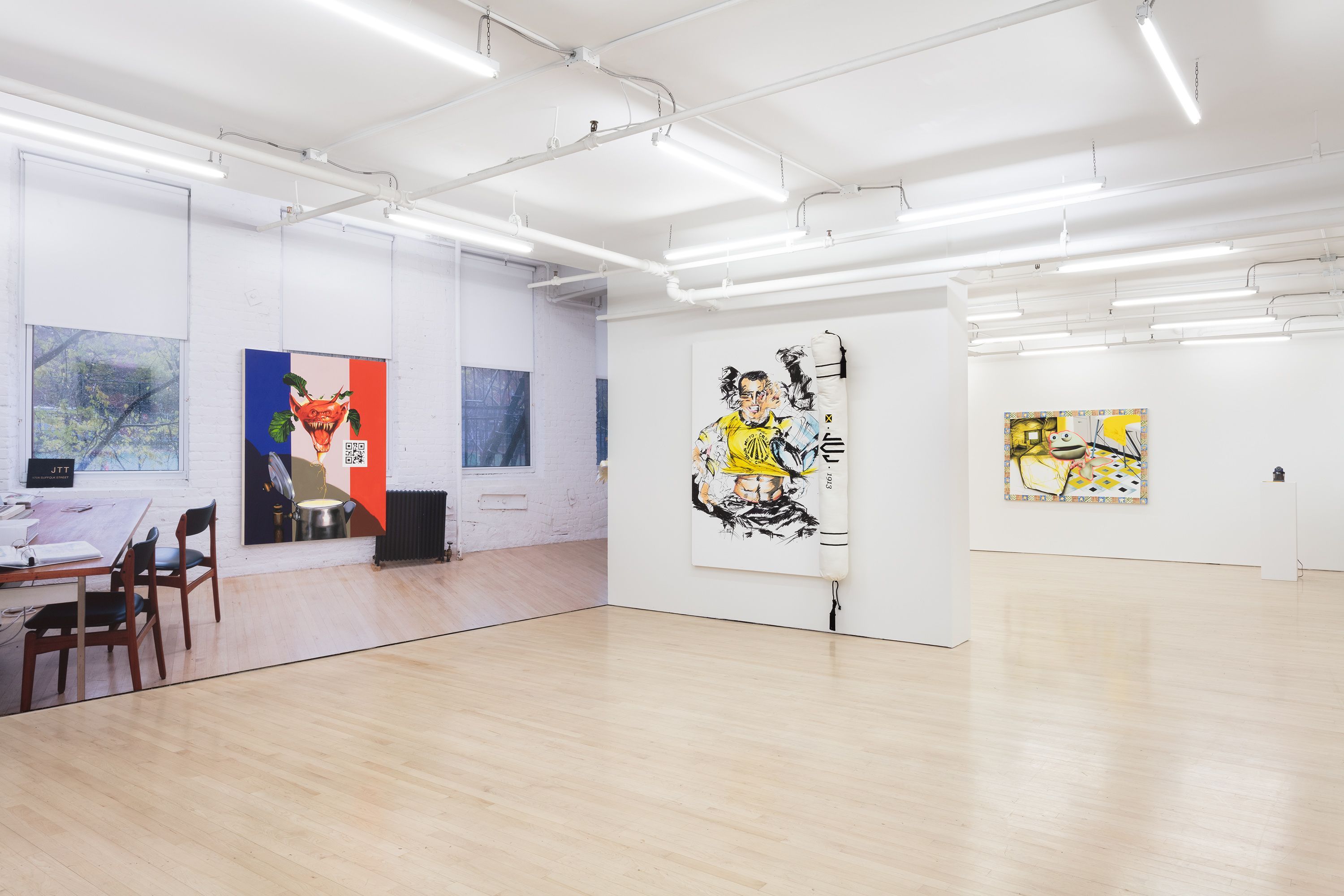 Jamian Juliano-Villani, Mrs. Evan Williams at JTT, photo 8