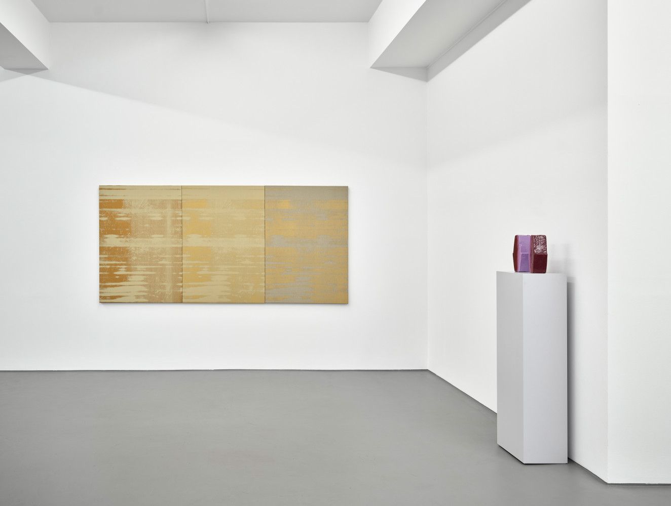 Bettina Pousttchi, Horizons at Buchmann Galerie, photo 2
